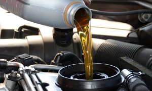 mobile oil change services