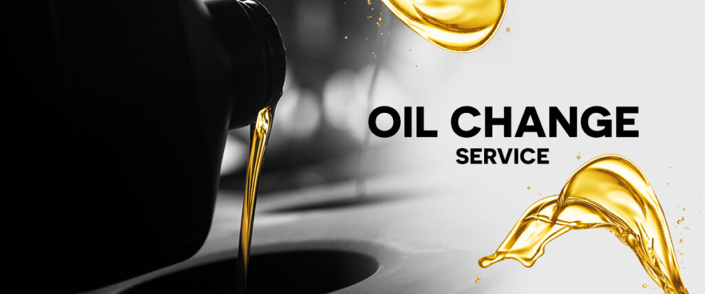 Oil Change Service in New Jersey