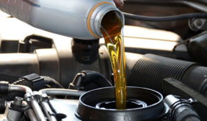 Oil Change Services in Saddle Brook